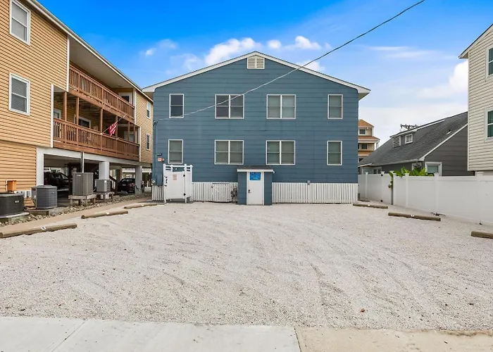Apartment The Barracuda 3 Steps To The