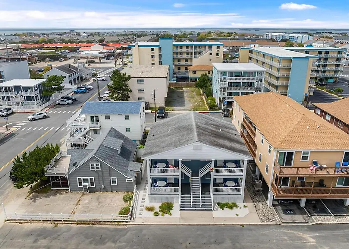 The Barracuda 3 Steps To The Apartment *