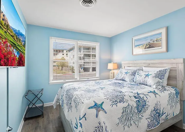 Apartamento The Barracuda 3 Steps To The