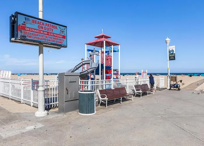 The Barracuda 3 Steps To The * Ocean City