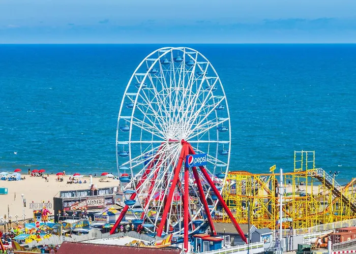 The Barracuda 3 Steps To The * Ocean City