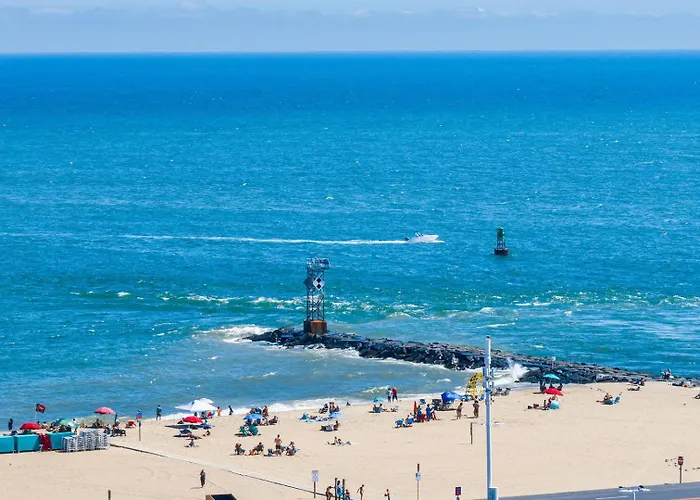 The Barracuda 3 Steps To The * Ocean City