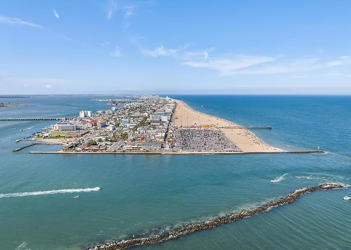 The Barracuda 3 Steps To The Ocean City